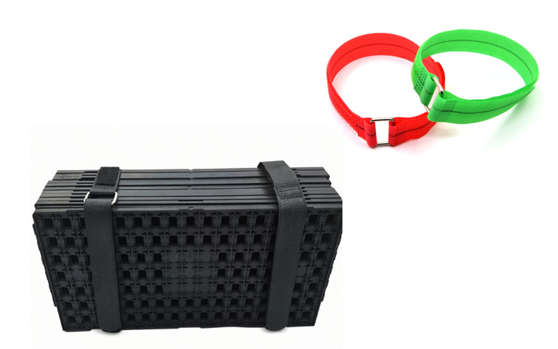 nylon ESD anti-static strap with reverse buckle