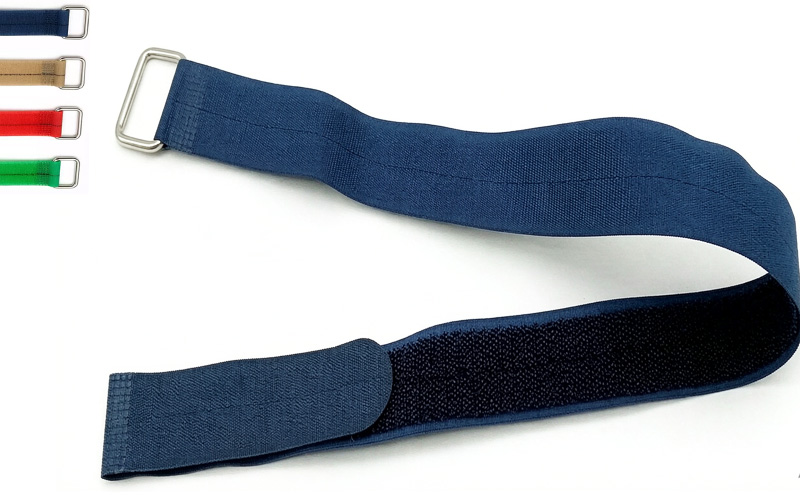 nylon ESD anti-static strap with reverse buckle