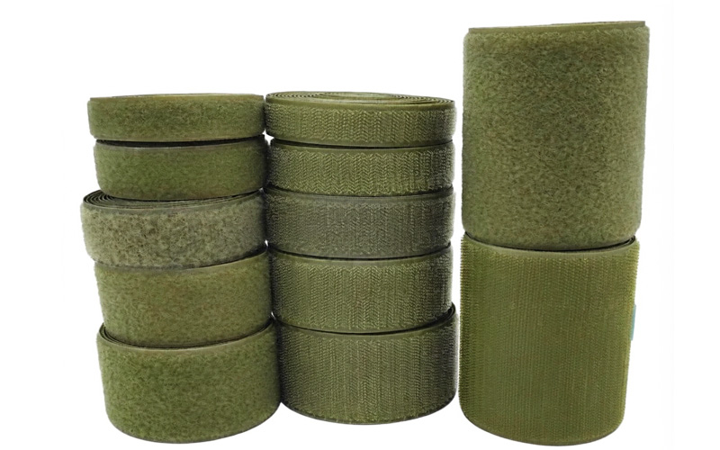 military grade hook and loop velcro