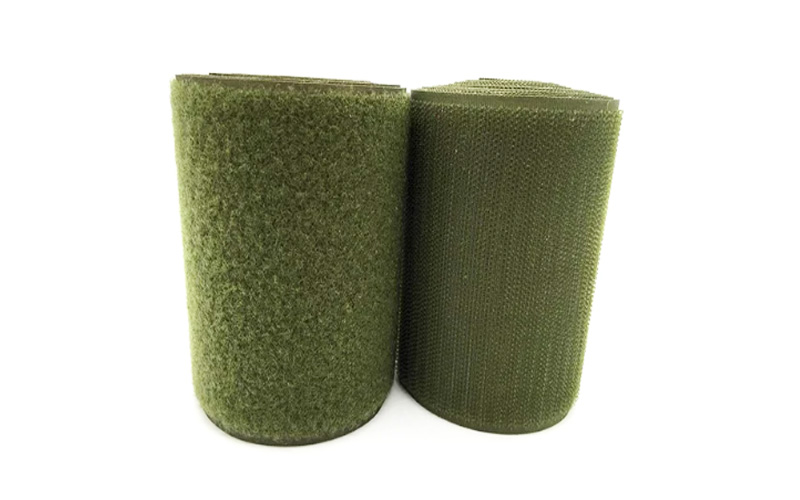 military grade hook and loop velcro