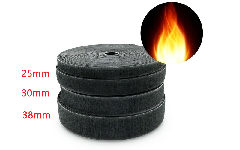 single sided heat resistant hook and loop tape single sided heat resistant hook and loop tape